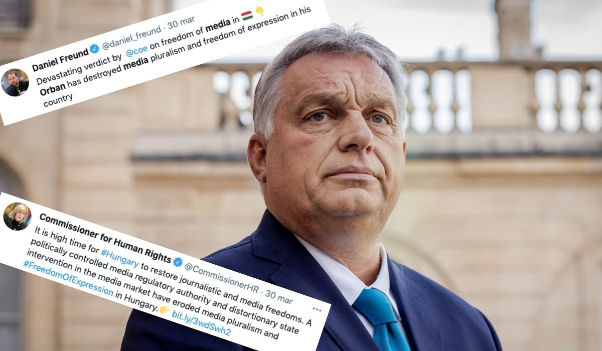 Węgry: media inne niż państwowe nie mają wstępu do szpitali ¯\_(ツ)_/¯