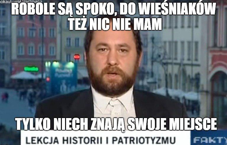 Profesor Jan Hartman: "Inteligencja podlega dziedziczeniu"