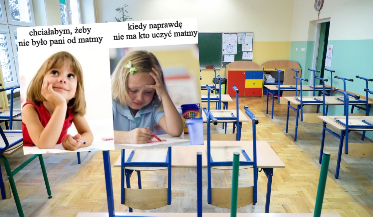 Lekkie podwyżki nie zatrzymały nauczycieli, wciąż co ósmy planuje odejście ze szkoły