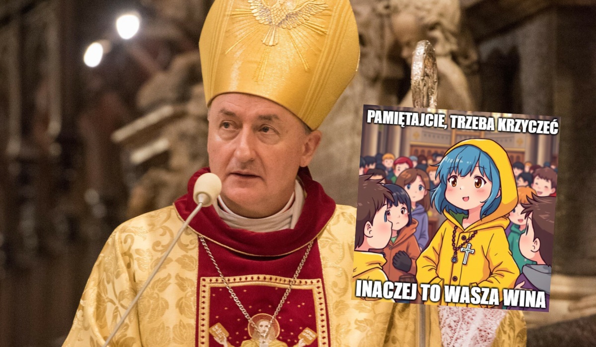 Kościół odmówił wzięcia odpowiedzialności za księdza PDFa, bo ofiary się nie sprzeciwiały