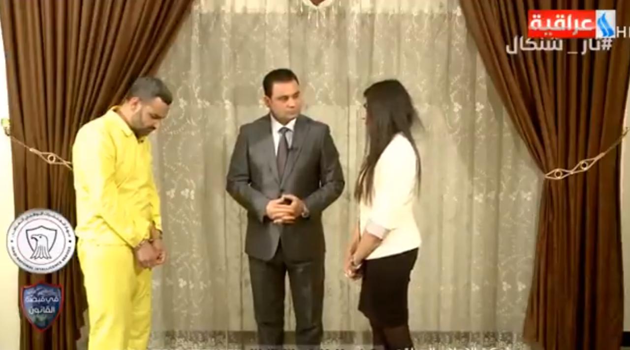 Irak: ofiara gw*łtu skonfrontowała się w telewizji ze swoim oprawcą