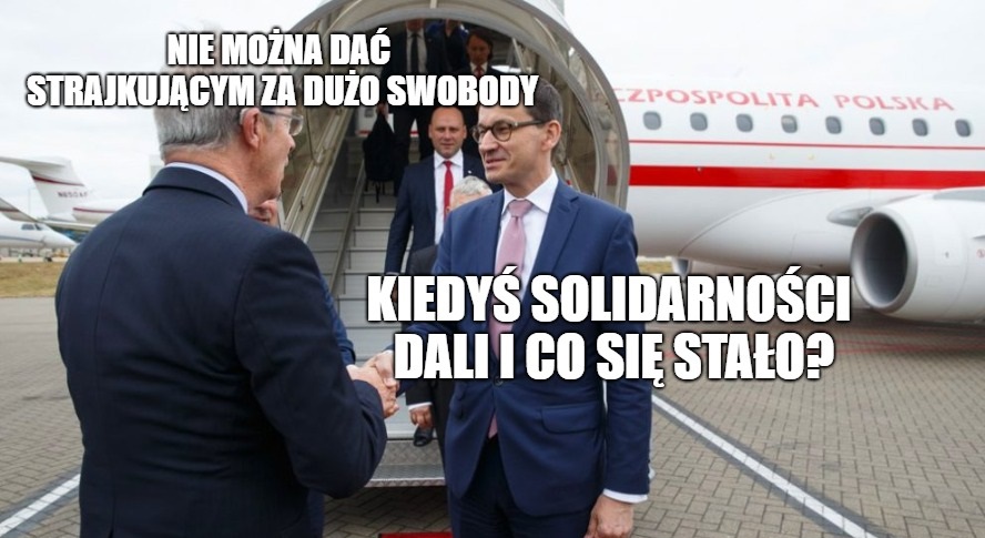 Sąd apelacyjny: pracownicy LOT jednak mogą strajkować. Sąd okręgowy: nie mogą