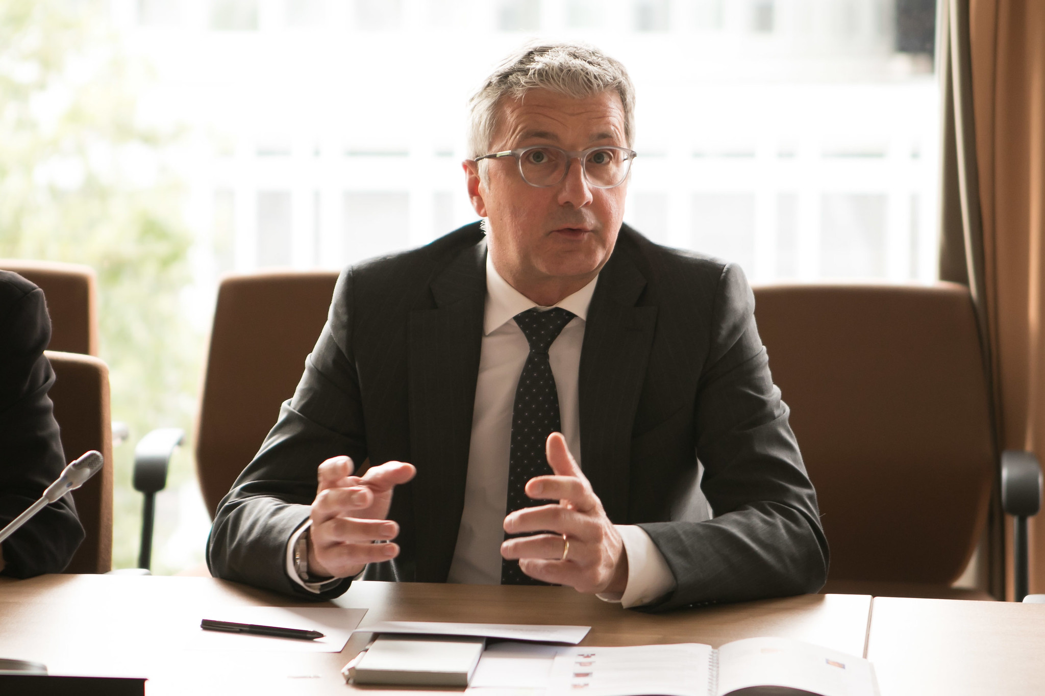 Dieselgate: były szef Audi chce uchronić się przed odsiadką, zamierza przyznać się do winy