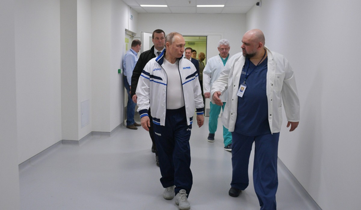 Władimir Putin chce teraz ścigać i karać antyszczepionkowców. Grozi im do 5 lat więzienia