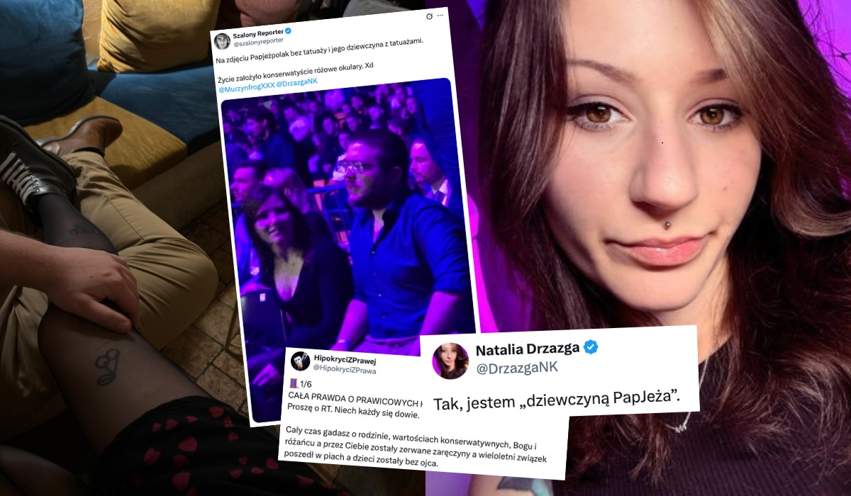 Związek prawicowych influencerów wstrząsnął konserwatywnym internetem, padły oskarżenia o zdradę