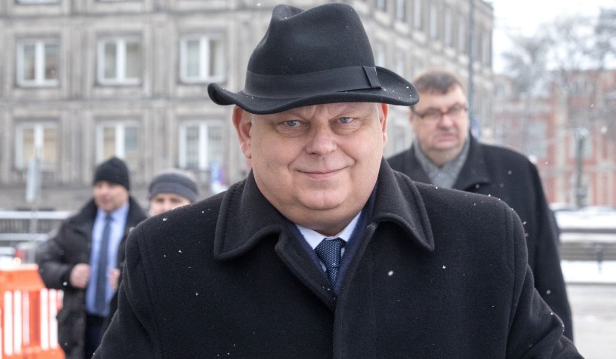 Suski: to strajki, na których pluje się na siebie, roznoszą zarazę, a w kościele nikt na nikogo nie pluje