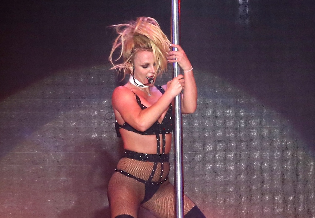 Britney Spears może już nigdy nie wrócić na scenę