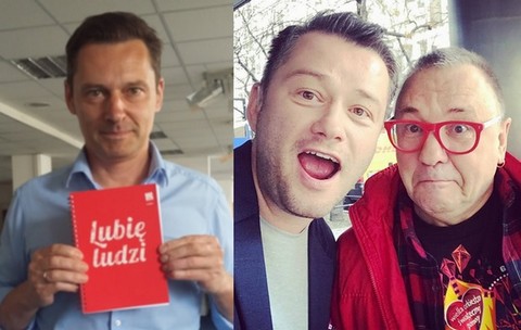 Kuźniar odpowiada TVP: "Towarzyszu Ziemiec, od*ieprzcie się ode mnie":middle_finger::rage: