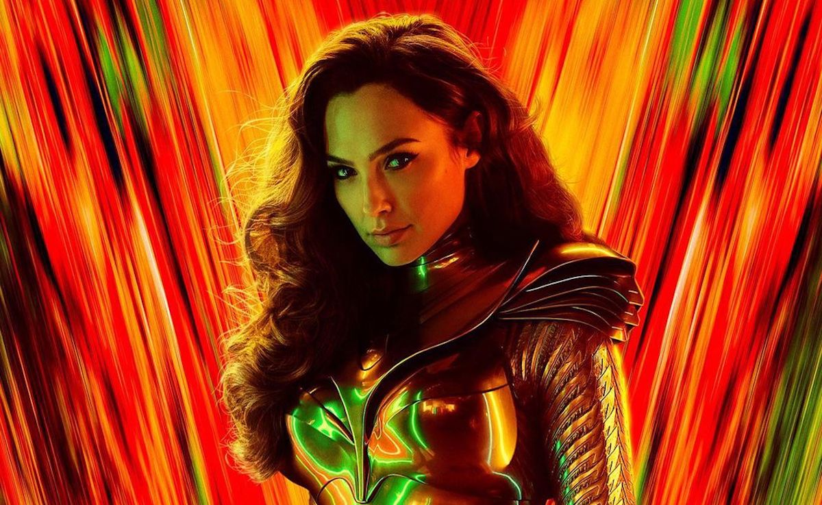Wonder Woman 1984 jednak nie czeka na kina i premiera będzie kinowo-streamingowa