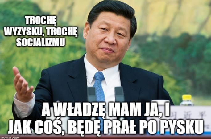 Xi Jinping: marksistowska polityka jest kamieniem węgielnym naszego rozwoju