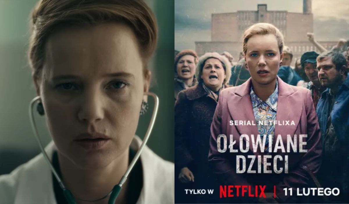 "Ołowiane dzieci" okazały się sukcesem, oglądalnością przegoniły "Heweliusza"