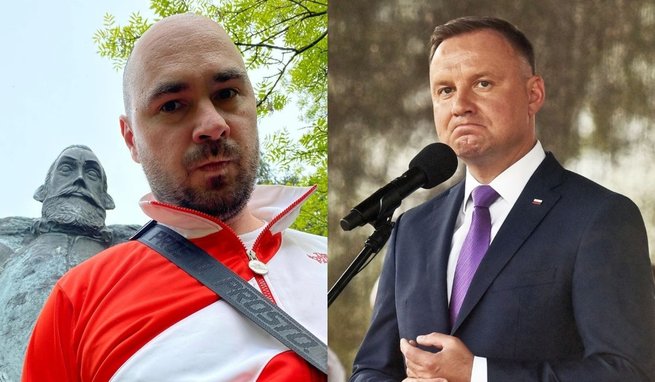 Sąd Najwyższy też uznał, że nazwanie prezydenta debilem jest ok i ostatecznie zakończył sprawę Żulczyka