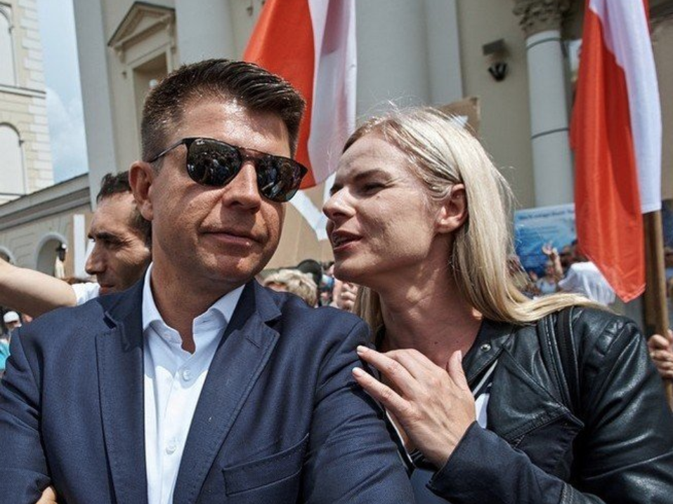 Ryszard Petru: nie wystartuję w wyborach, wracam do biznesu