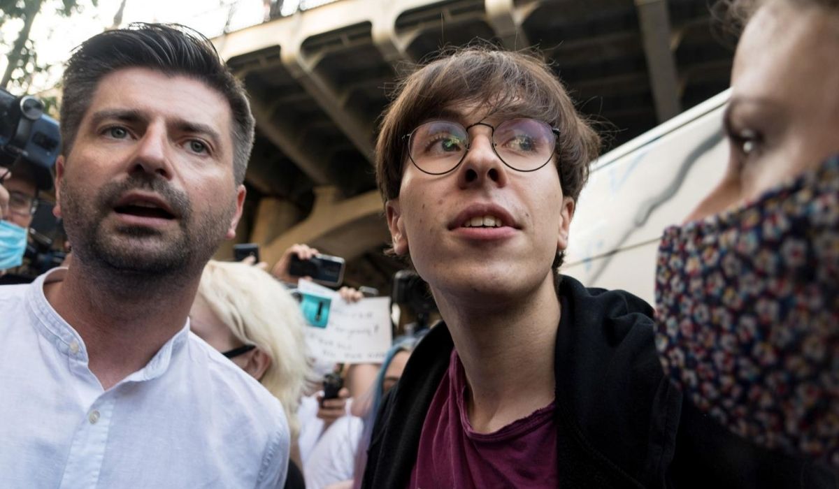 Sąd zwolnił Margot z aresztu tymczasowego. "Dziękuję za te dzikie ilości wyrazów solidarności"