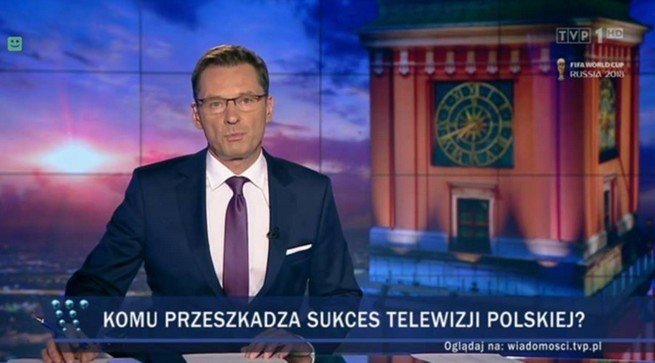 Ziemiec, Duda i inni dziennikarze Wiadomości od teraz są w Komisji Etyki TVP xD