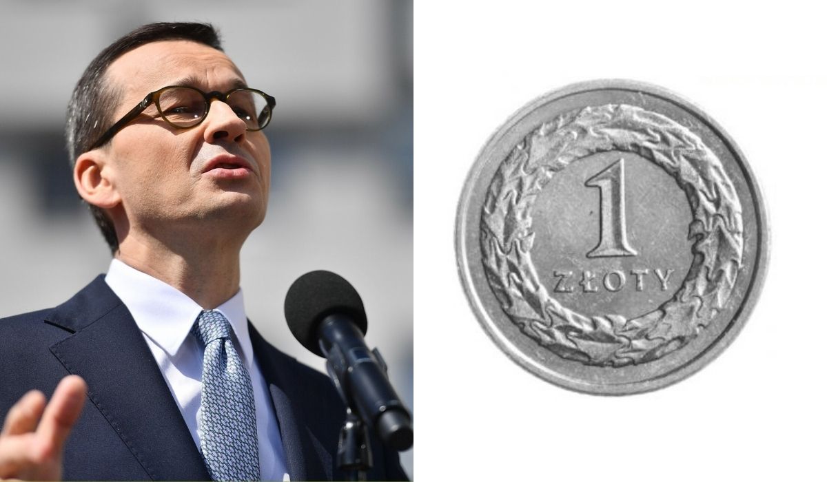 Morawiecki zapewnił, że rząd zrobi wszystko, aby złotówka była nieco silniejsza