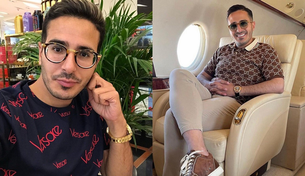 "Oszust z Tindera", Simon Leviev, został zatrzymany w Gruzji