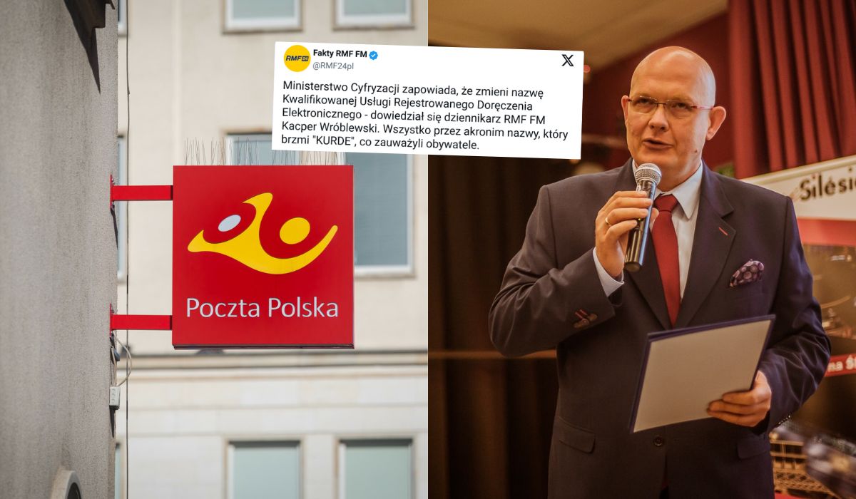 Ministerstwo zmieni nazwę systemu doręczeń, bo skrót KURDE brzmi niezręcznie