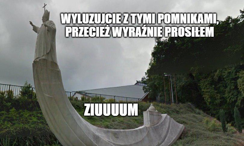 Rzeszów: papieżando pomników Jana Pawła II, to będzie już szósty. Koszt: 550 000 zł