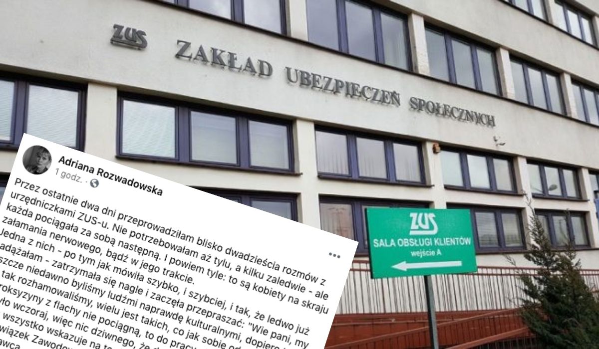 Pracownicy ZUS-u chcą strajkować przez warunki pracy i program "Rodzina 500 plus"
