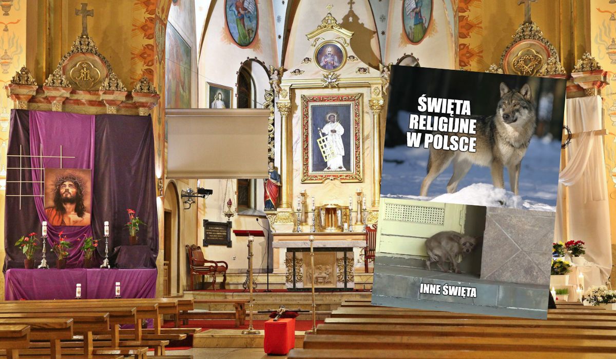 Sondaż: połowa Polaków chciałaby Wielkiego Piątku jako dnia wolnego od pracy