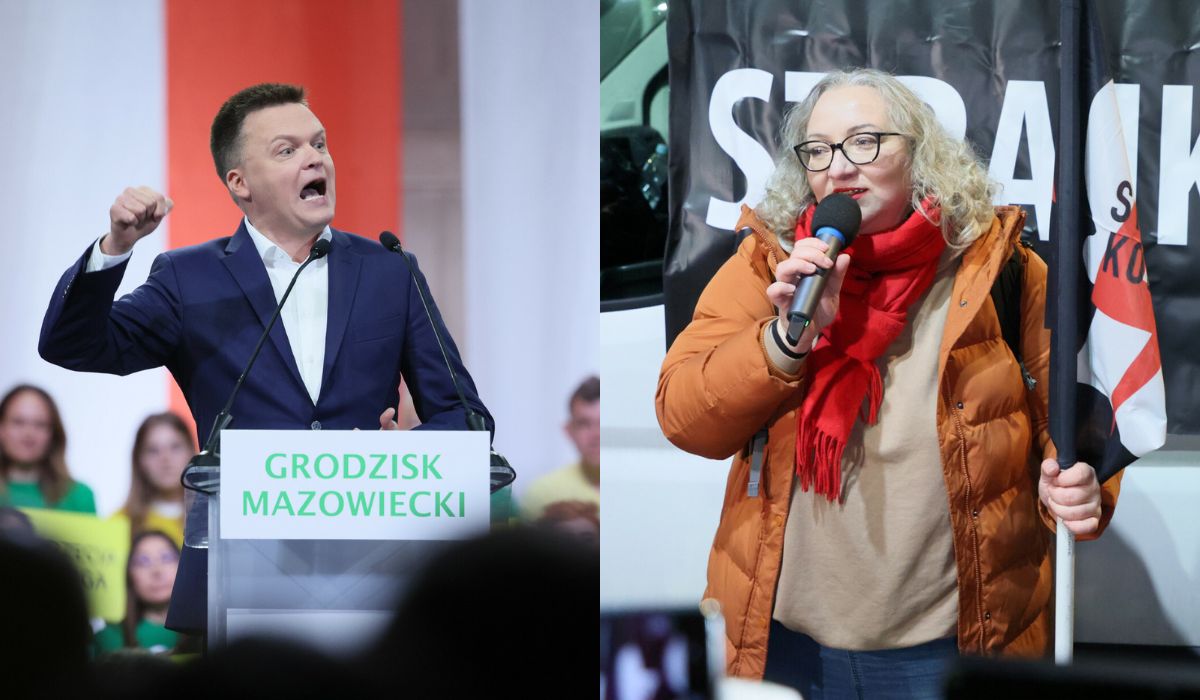 Lempart ostrzega przed nowym rządem: "dużo groźnych przeciwników aborcji, nie cofną się przed niczym"