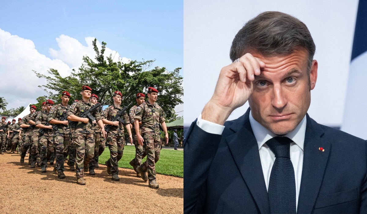 Francja: po 25 latach przywrócono służbę wojskową, tak na wszelki wypadek