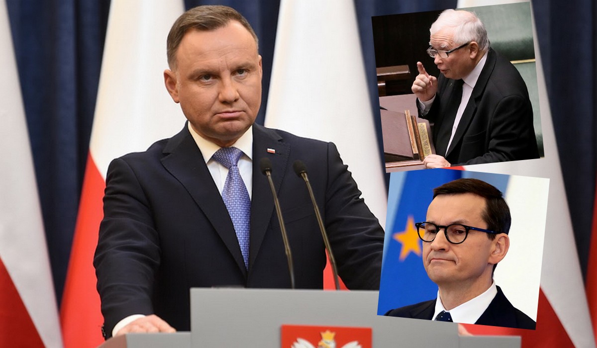 RMF FM: prezydentowi Dudzie nie do końca podoba się, że PiS chce kombinować przy terminie wyborów