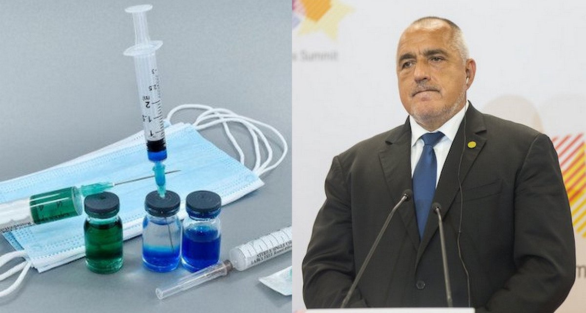 Bułgaria: szczepionki wjechały na bogato w ciężarówkach do przewożenia parówek