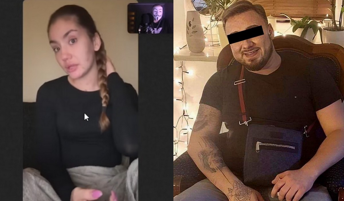 Partnerka Łukasza Ż. udzieliła wywiadu o wypadku, opowiedziała o obrażeniach, których doznała i czy czuje się winna