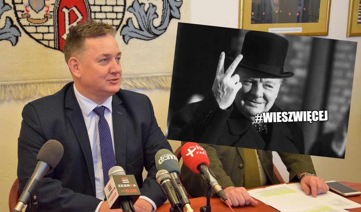 Prokuratura wszczęła śledztwo w sprawie radnego PiS, który powiedział, że Niemcy powinno się regularnie bombardować