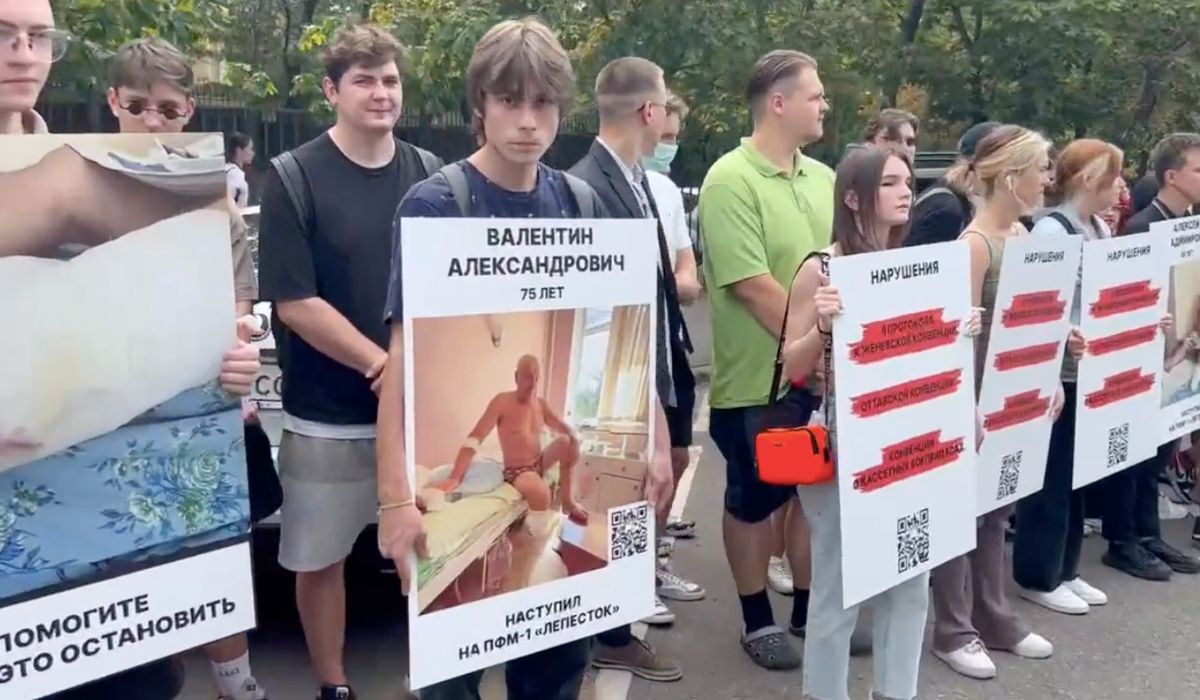 Moskwa: Rosjanie żądają od USA i UK, żeby zaprzestały wysyłania broni do Ukrainy, bo przez nią giną rosyjscy żołnierze