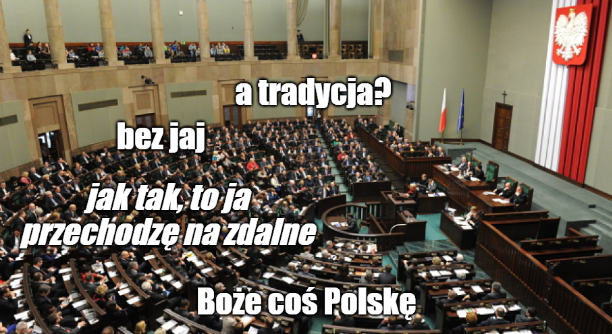 Posłanka Biejat proponuje, że może już czas pozbyć się alkoholu z Sejmu
