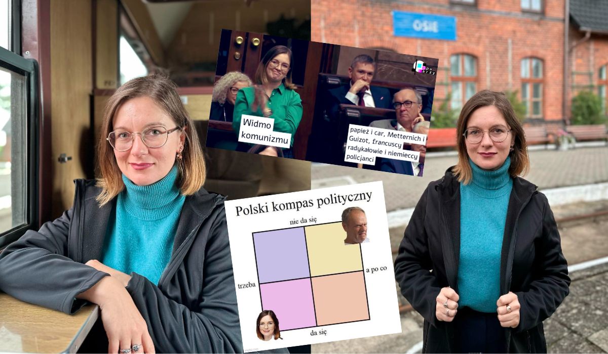 Rozmawiamy z posłanką Pauliną Matysiak i pytamy, dlaczego jest taka zawieszona i co będzie dalej