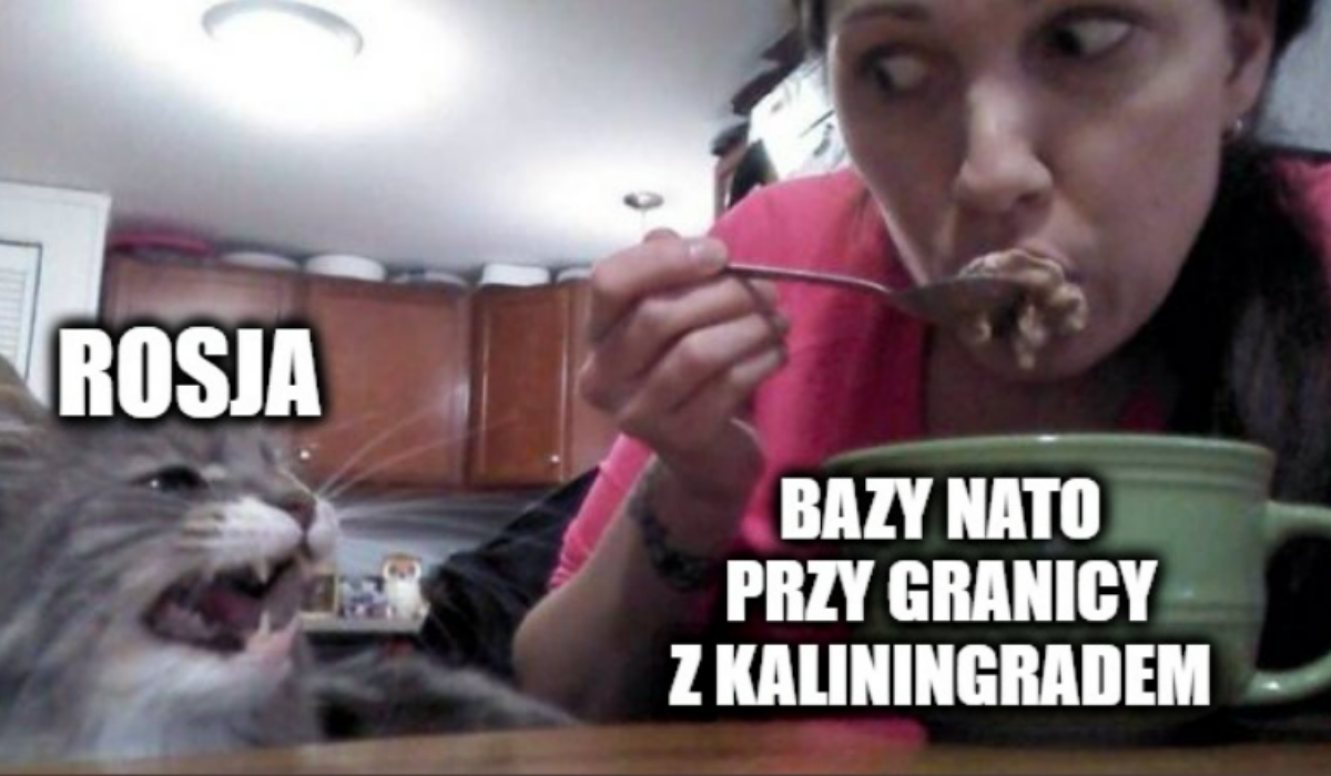 Rosja ostrzega Unię, że jakiekolwiek akcje wobec Kaliningradu to igranie z ogniem