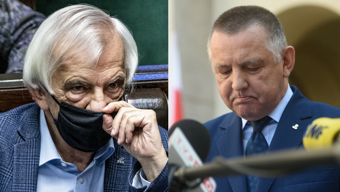 Ryszard Terlecki z PiS krytykuje Banasia: raport NIK to jakaś kompromitacja