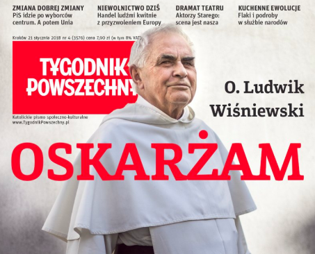 O. Wiśniewski: Radio Maryja i "Nasz Dziennik" niszczą chrześcijaństwo i Kościół w Polsce