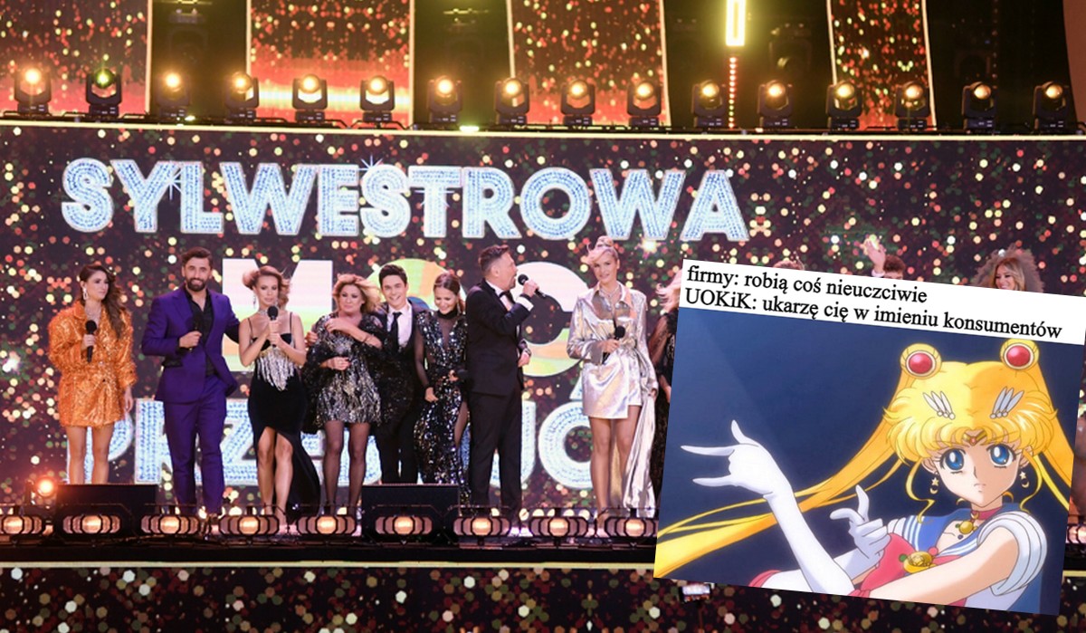 UOKiK ukarał Polsat na prawie 10 mln zł za Sylwester Szczęścia, konkurs wprowadzał widzów w błąd