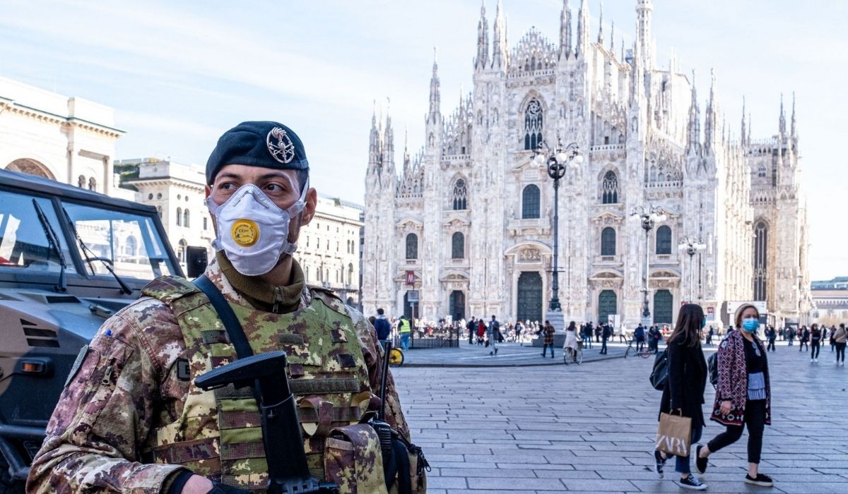 Włochy: rodziny zmarłych na koronawirusa pozywają rząd i chcą 100 mln euro