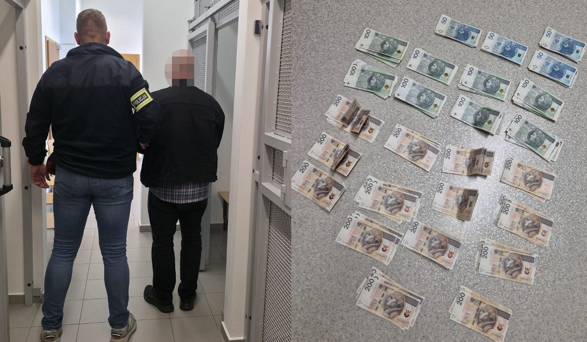 Stary Gózd: dyrektor ośrodka leczniczego podejrzewany o wymuszanie łapówek od rodzin w trudnej sytuacji