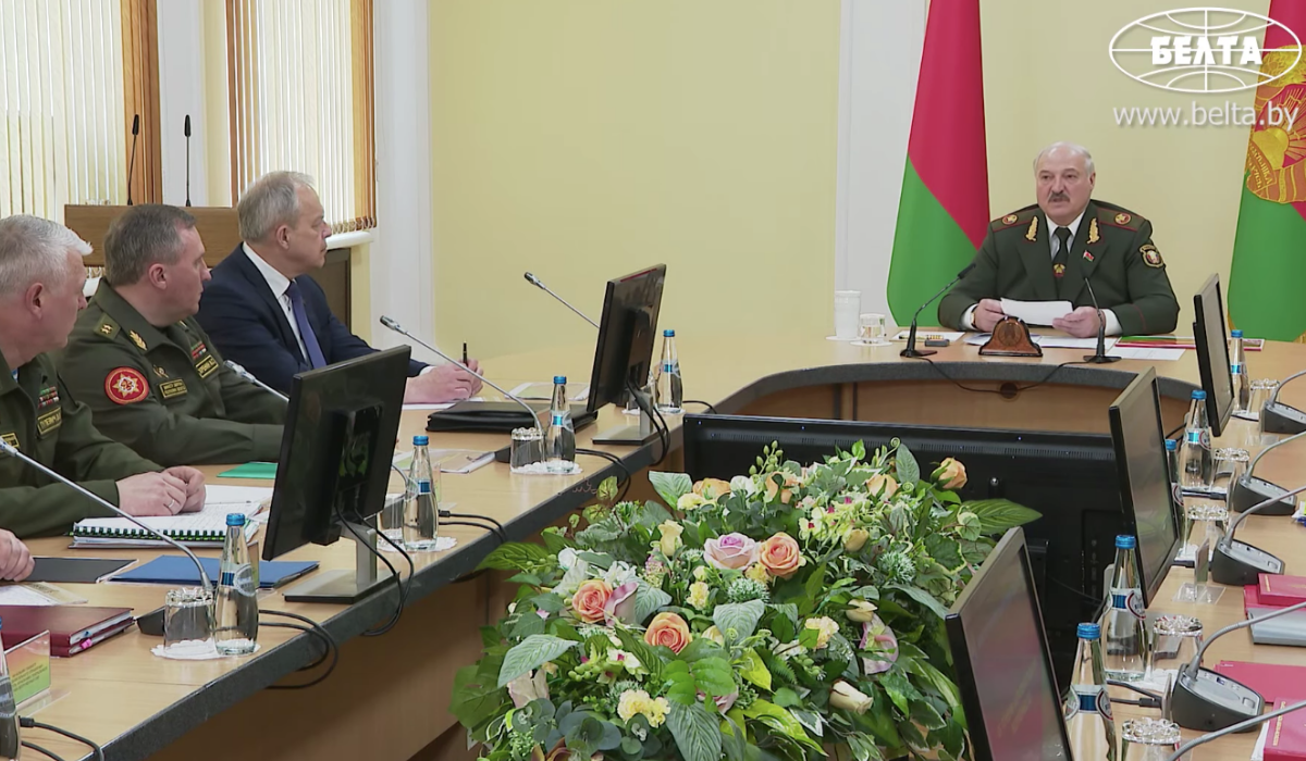 Białoruś: powstaje milicja ludowa, która ma pomóc Łukaszence obronić kraj w razie ataku