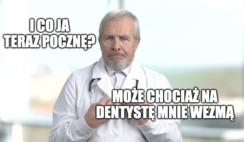 Z reklam suplementów znikną aktorzy grający lekarzy