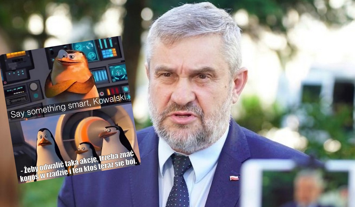 Były minister PiS chce ujawnienia firm, które zarobiły na ukraińskim zbożu ze szkodą dla rolników