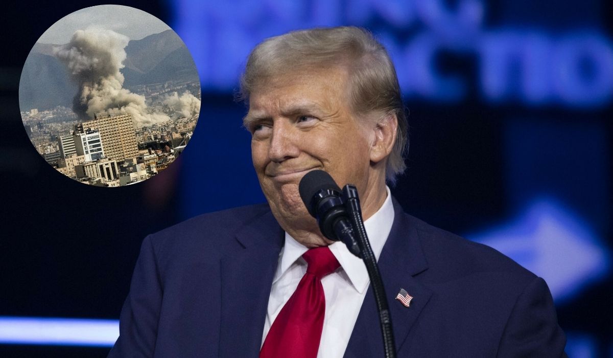 Iran diagnozuje Trumpa jako "obłąkanego prezydenta", Trump zapowiada kolejne ostateczne zniszczenie