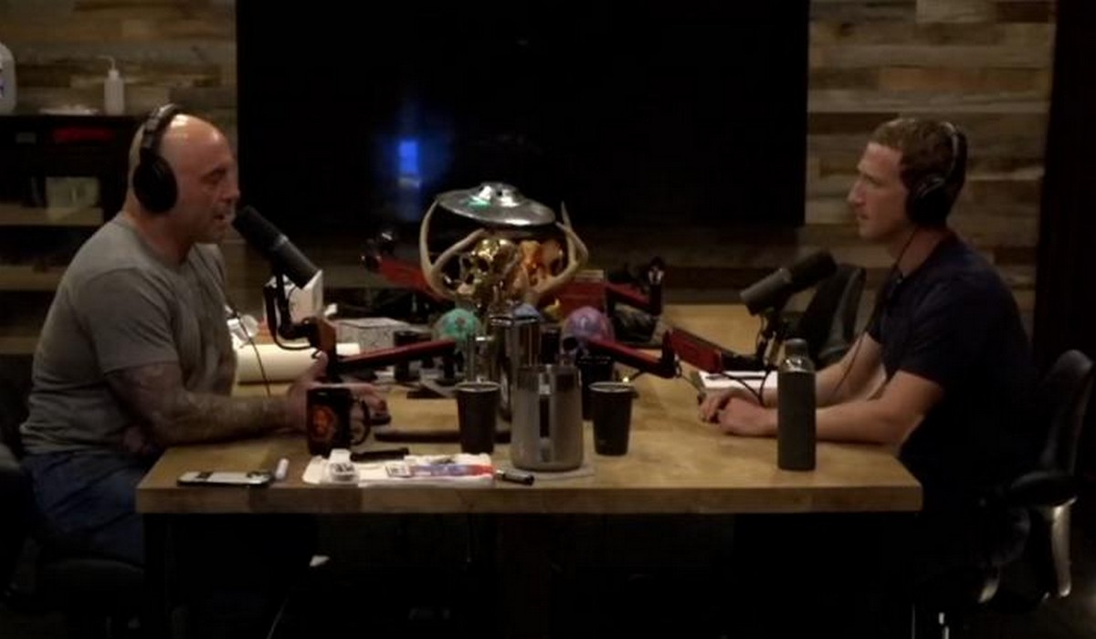 Zuckerberg wystąpił u Joe Rogana i usiłował przekonać, że Metaverse jest fajne i że to przyszłość