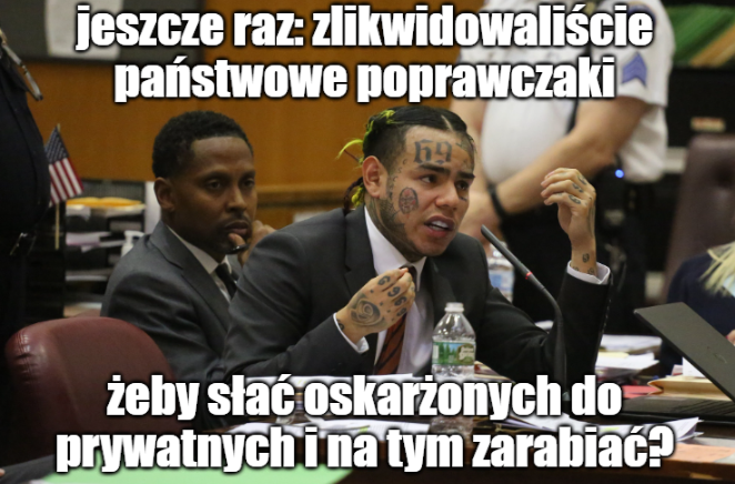 USA: sędziowie, którzy za łapówki posyłali nieletnich do prywatnych poprawczaków, mają zapłacić 200 mln $ odszkodowania