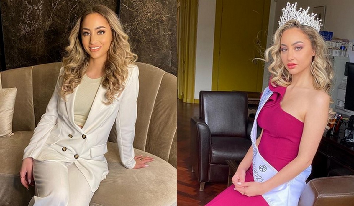 Miss Holandii nie pojedzie na finał konkursu Miss World, bo nie chce się zaszczepić ¯\_(ツ)_/¯