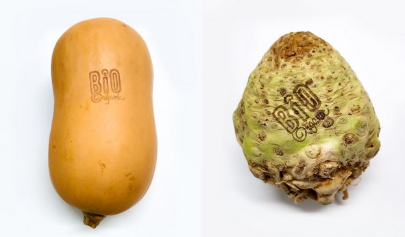 Lidl zaczyna "tatuować" warzywa. Dzięki temu do końca roku oszczędzi 150 ton plastiku