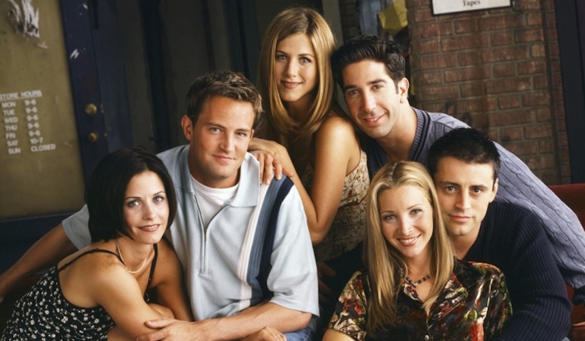 Chińska cenzura wzięła się za Przyjaciół, usunięto teksty o lesbijkach i jointach