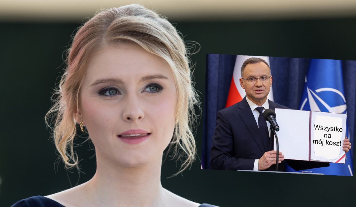 Kancelaria Prezydenta zaprzecza informacjom, że ślub Kingi Dudy był finansowany z publicznych pieniędzy